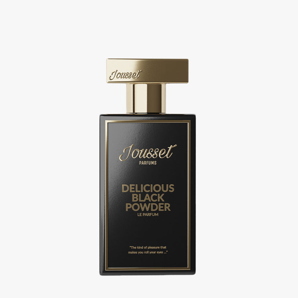 Delicious Black Powder – Extrait de Parfum – 50ml