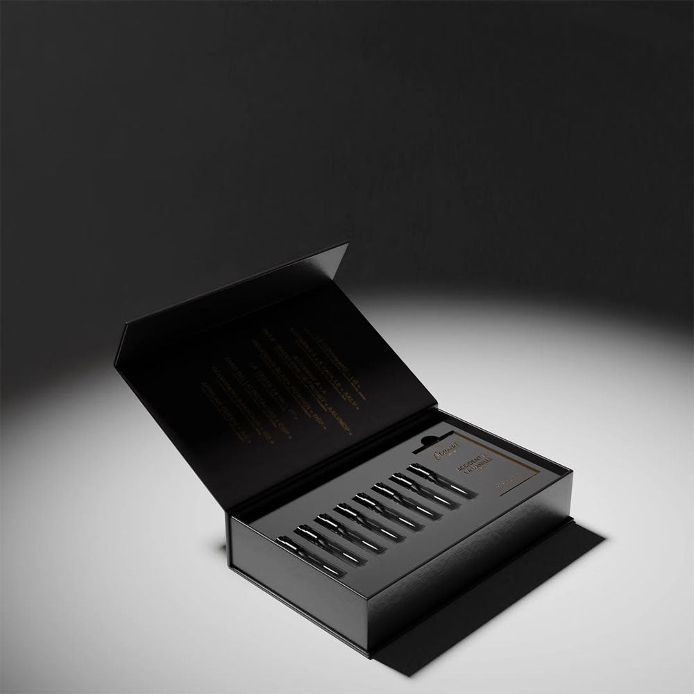 Jousset Parfums La Collection Noire et Blanche