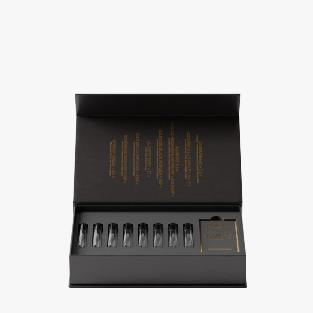 La Collection Noire et Blanche