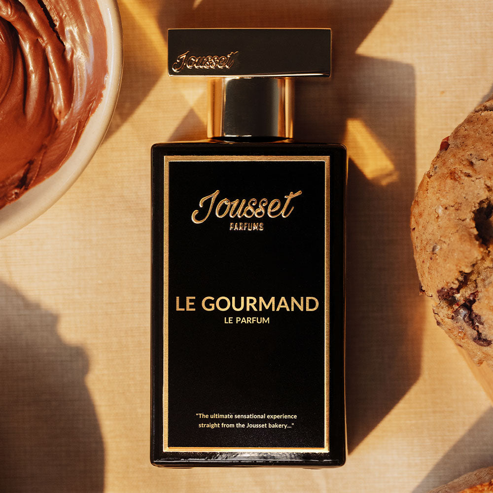 Jousset Parfums Le Gourmand – Extrait de Parfum – 50ml von Jimmy Bodin in der Duftnote Gourmand, Creamy