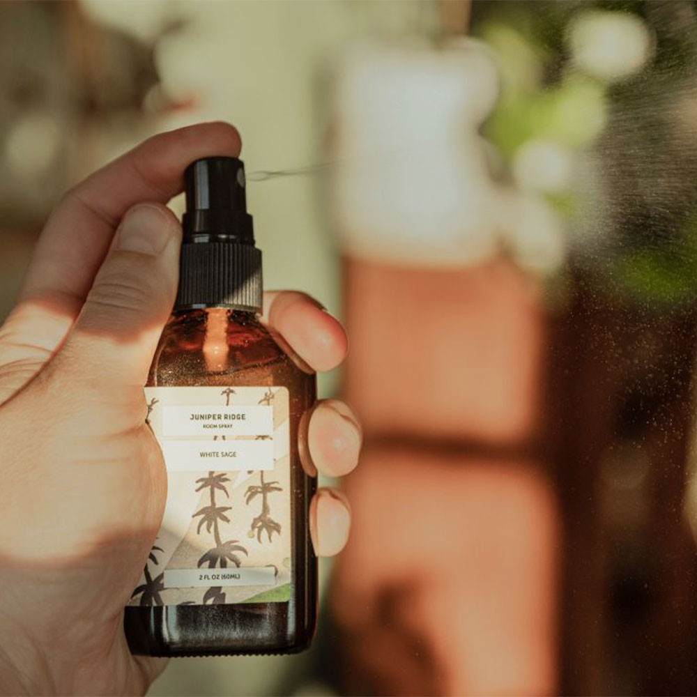 Juniper Ridge White Sage – Room Spray