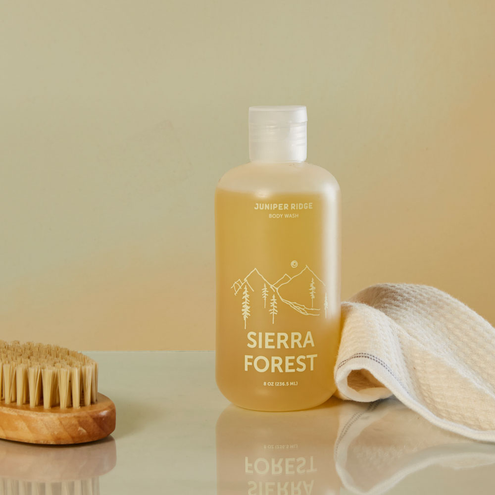 Juniper Ridge Sierra Forest – Body Wash – 8oz