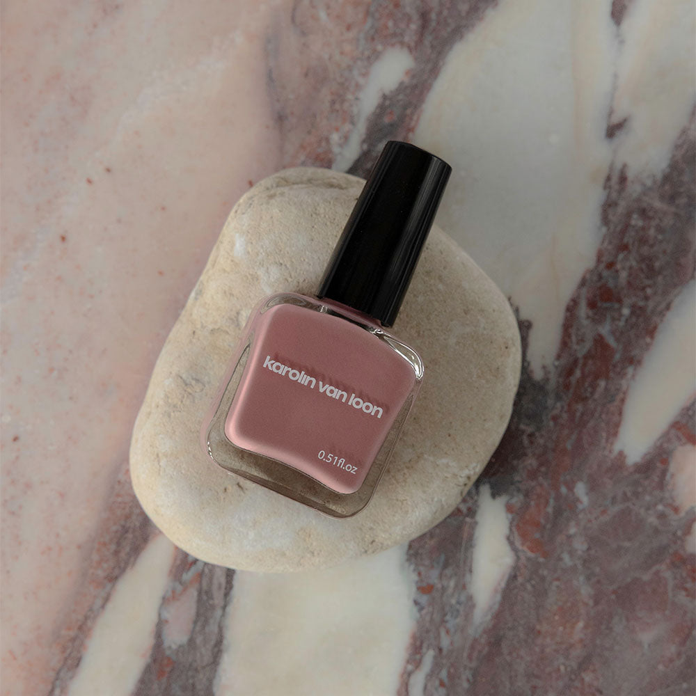 Blush de Satin – Nail Polish