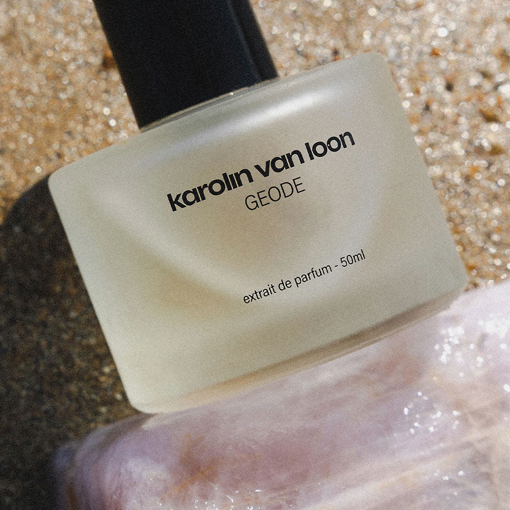 Geode – Extrait de Parfum – Sample