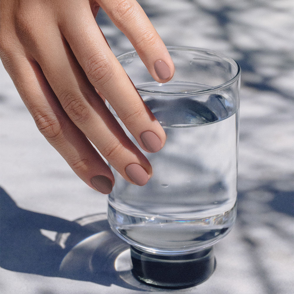 Karolin Van Loon Laine Taupe – Nail Polish