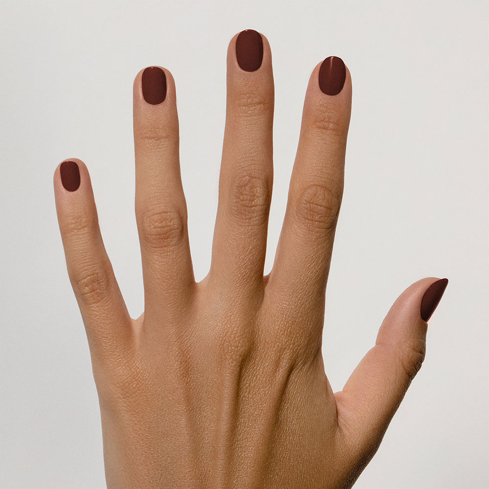 Karolin Van Loon Magma Noir – Nail Polish