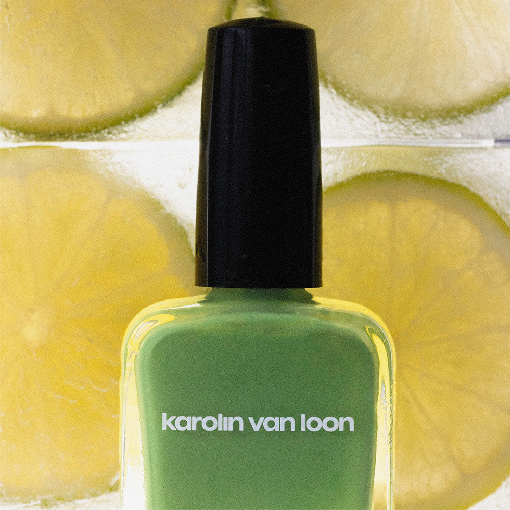 Soie Verte – Nail Polish