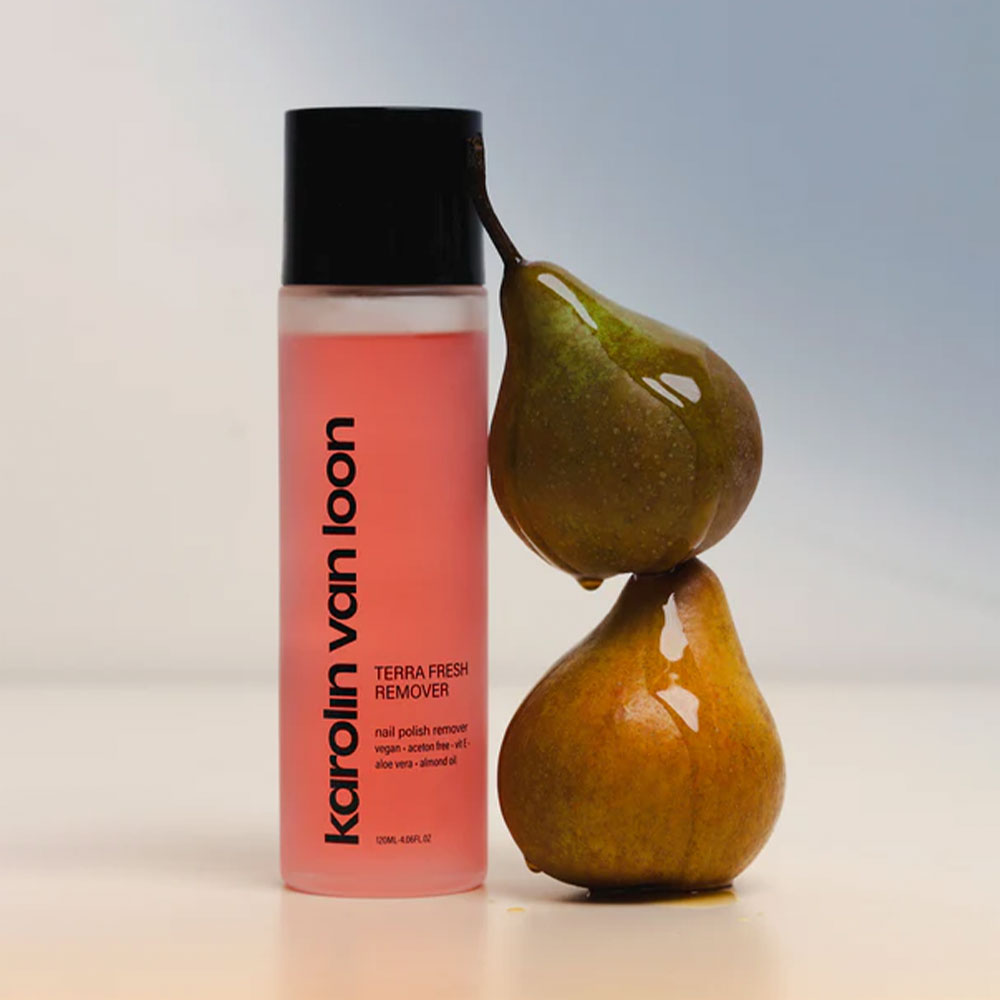 Karolin Van Loon Terra Fresh – Nail Polish Remover