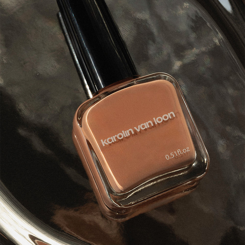 Voile De Caramel – Nail Polish