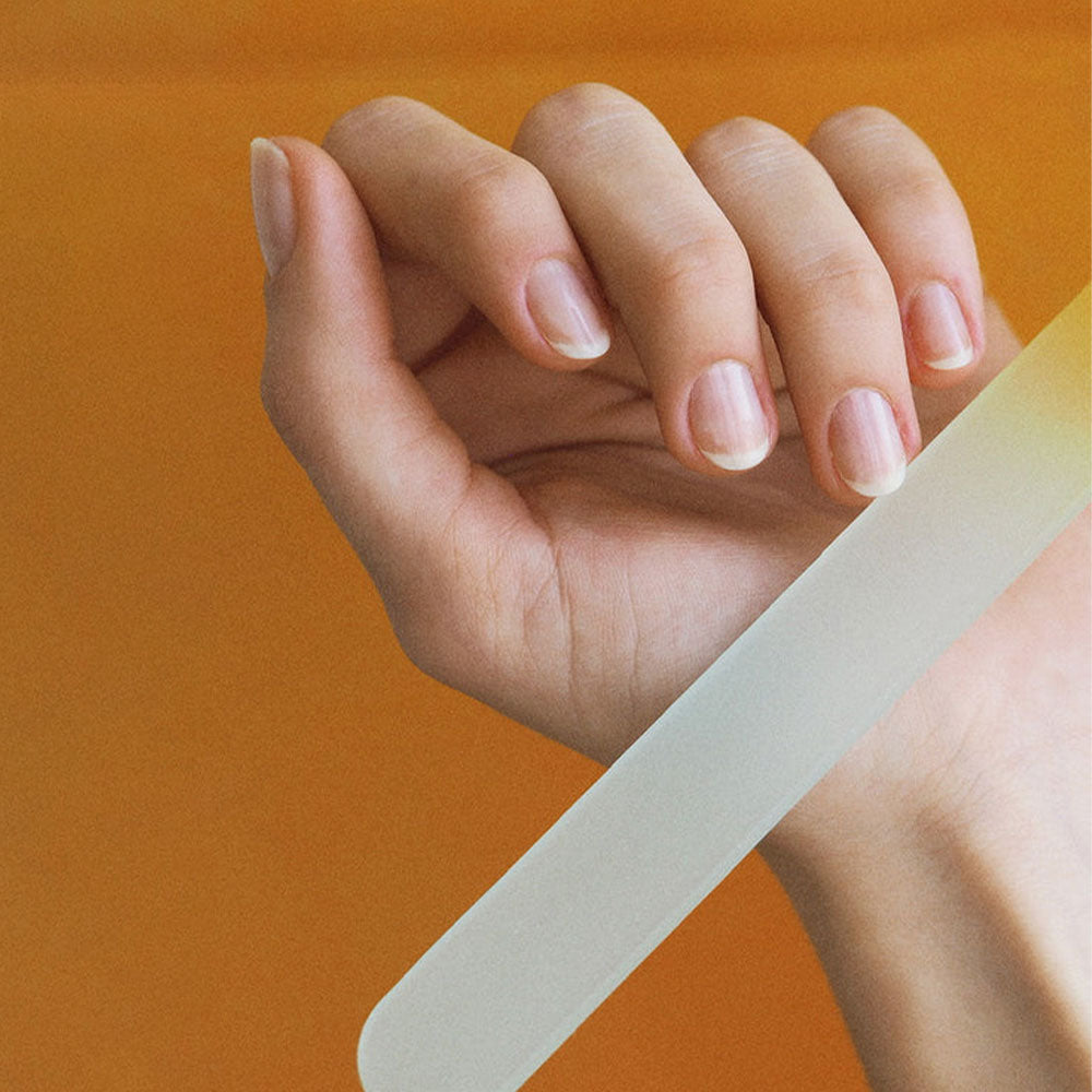Karolin Van Loon La Douceur - Glass Nail File