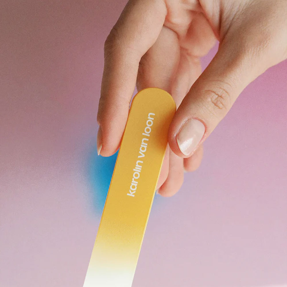 La Douceur - Glass Nail File