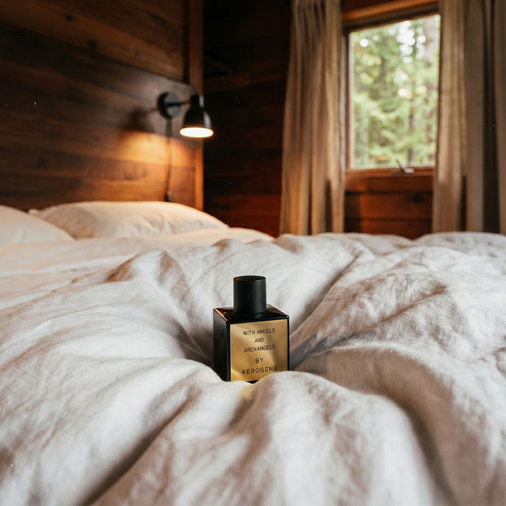 With Angels and Archangels – Eau de Parfum – Sample