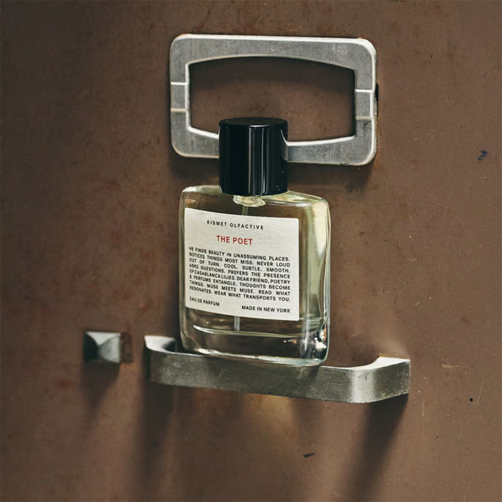 The Poet – Eau de Parfum