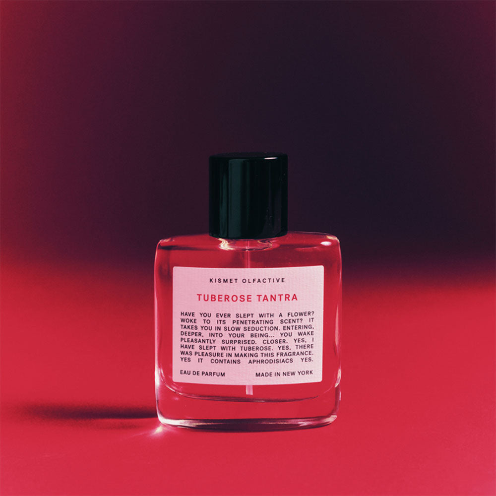 Kismet Olfactive Tuberose Tantra – Eau de Parfum von Shabnam Tavakol in der Duftnote Floral, Spicy
