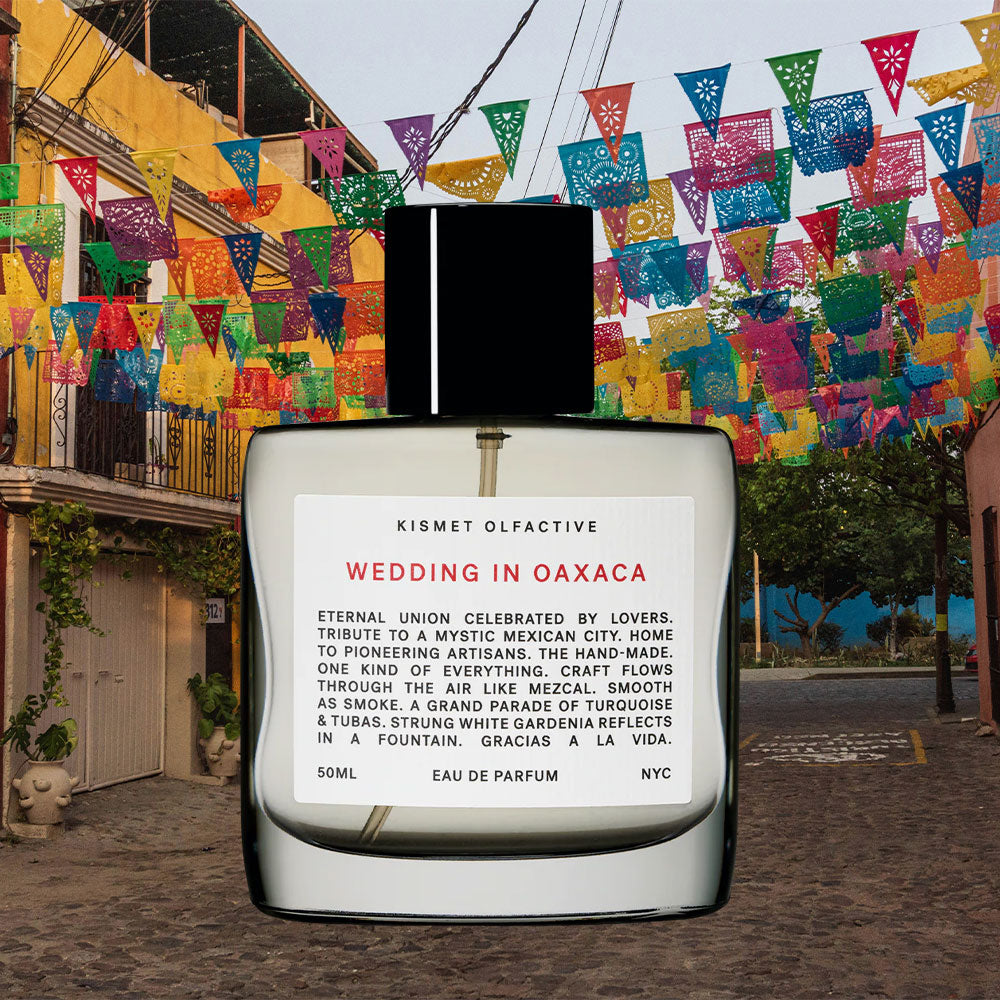 Wedding in Oaxaca – Eau de Parfum