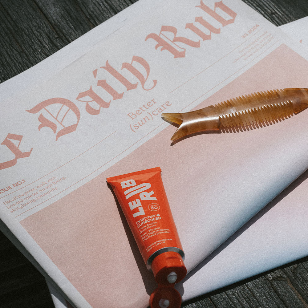 Everyday Sunscreen SPF 50