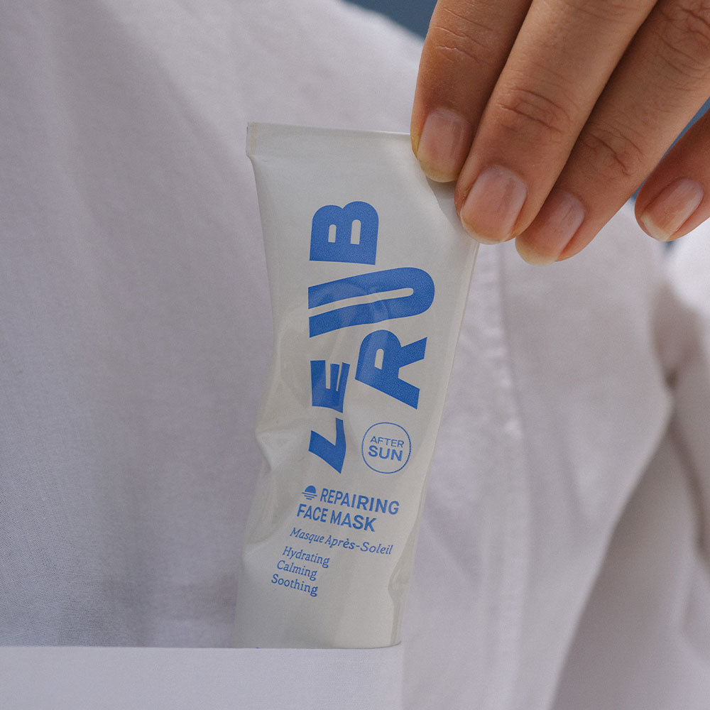 Le Rub Repairing Face Mask