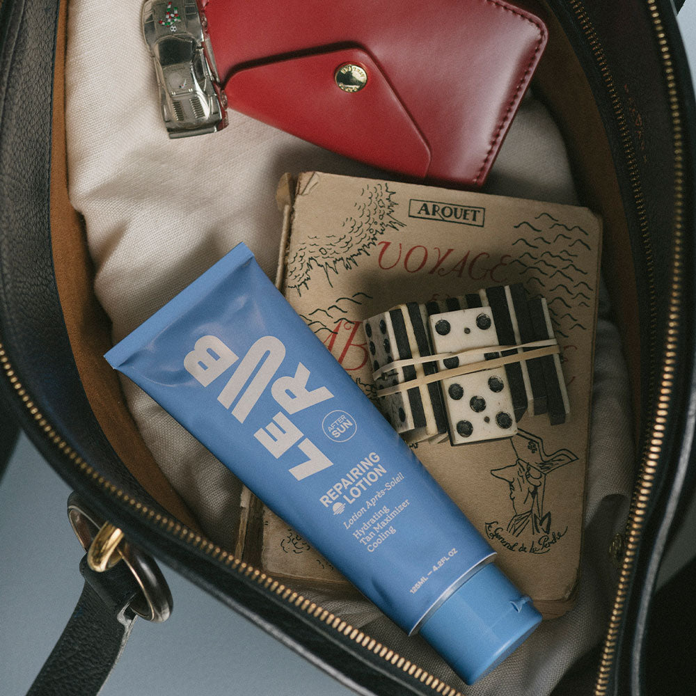 Le Rub Repairing Lotion