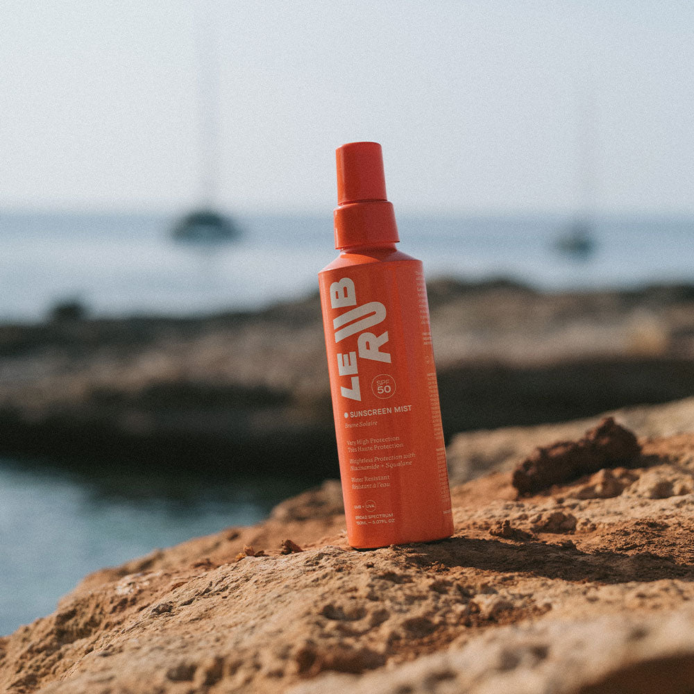 Sunscreen Mist SPF 50