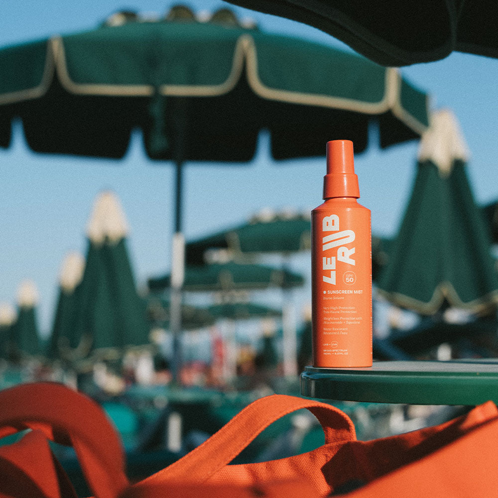 Sunscreen Mist SPF 50