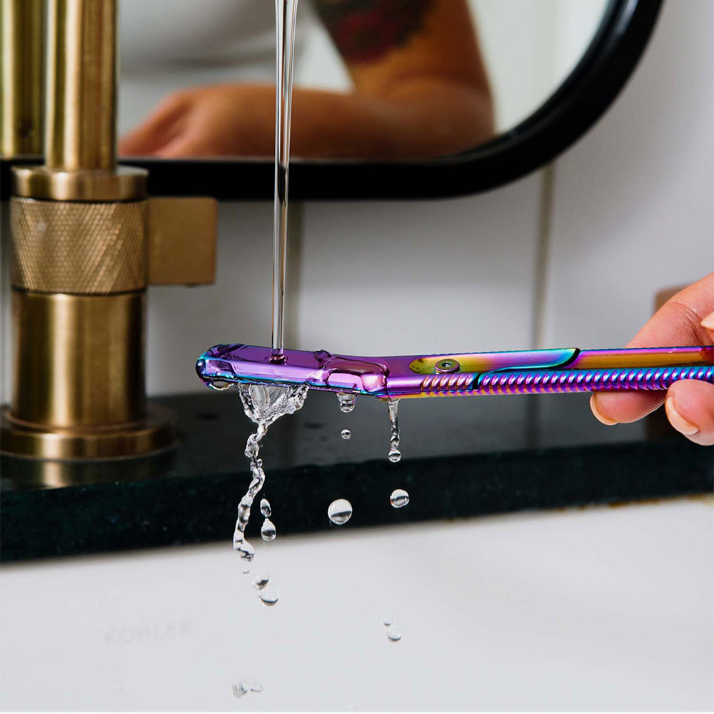 Leaf Shave The Leaf Dermaplaner Kit – Prism