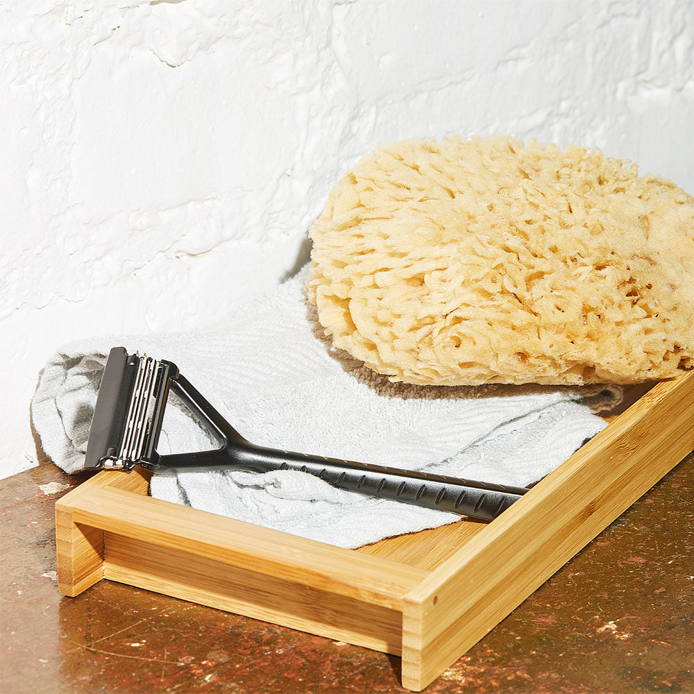 Leaf Shave The Leaf Razor – Black