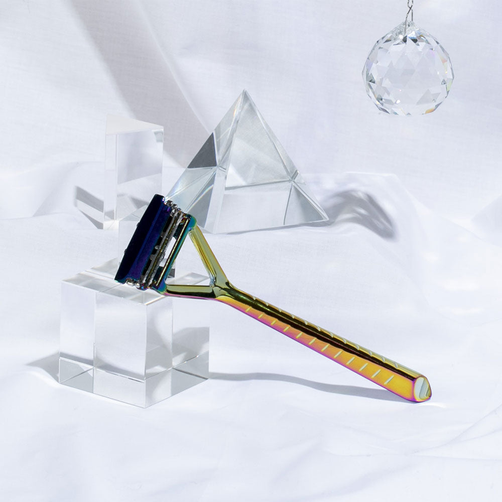 Leaf Shave The Leaf Razor Kit – Prism