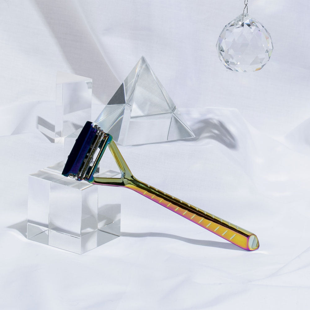 Leaf Shave The Leaf Razor – Prism