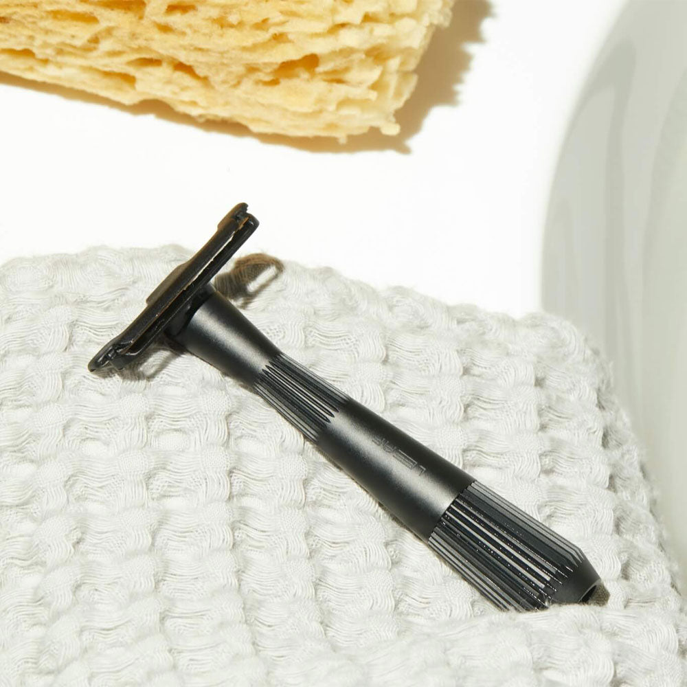 Leaf Shave The Twig Razor – Black