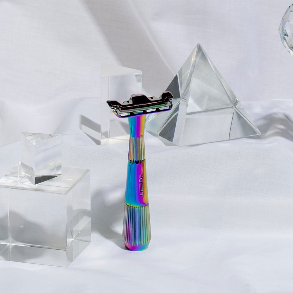 Leaf Shave The Twig Razor Kit – Prism