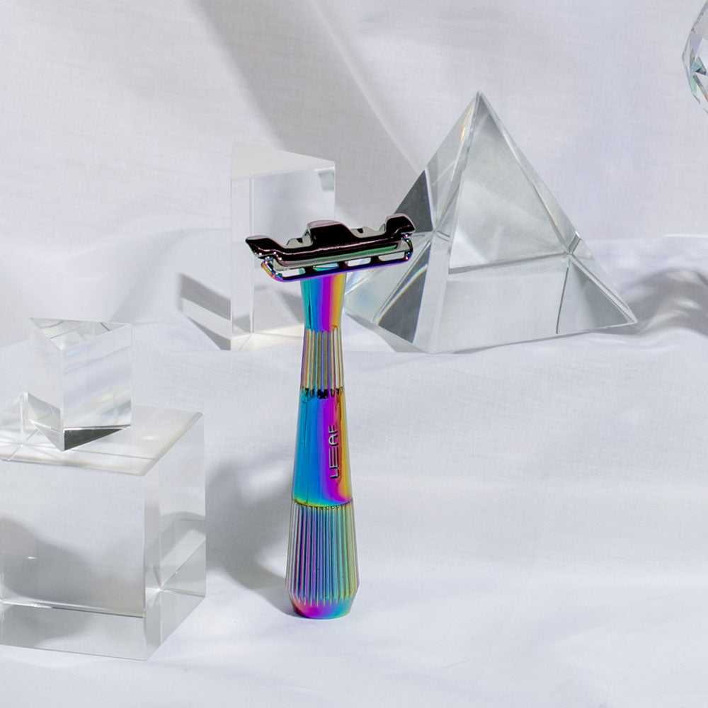 Leaf Shave The Twig Razor – Prism