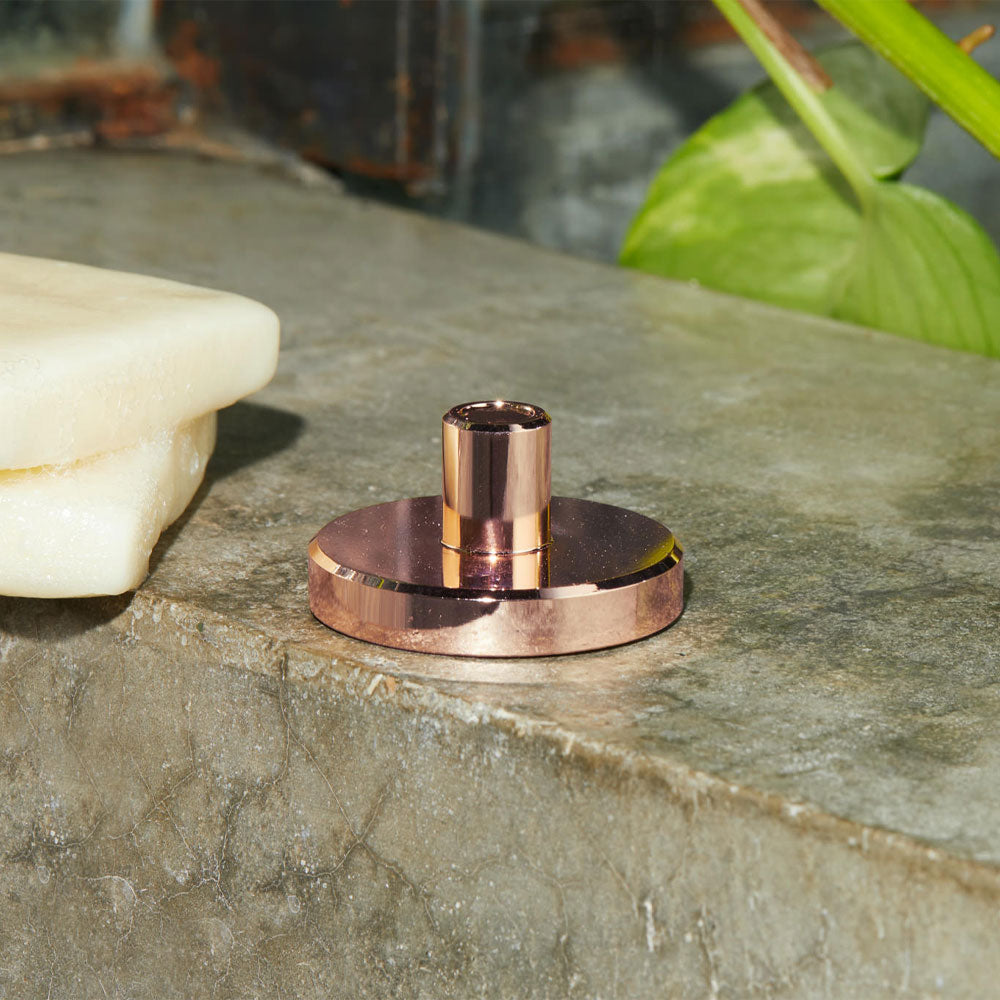 Leaf Shave The Twig Razor Stand – Rose Gold