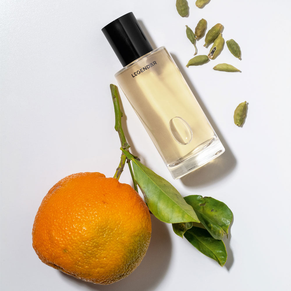 LEGENDÄR Bigarade Santal – Eau de Parfum – 100ml von Lyn Harris in der Duftnote Woody-Citrus