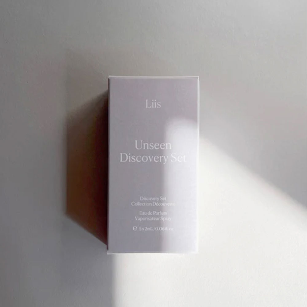 Unseen Discovery Set – Eau de Parfum