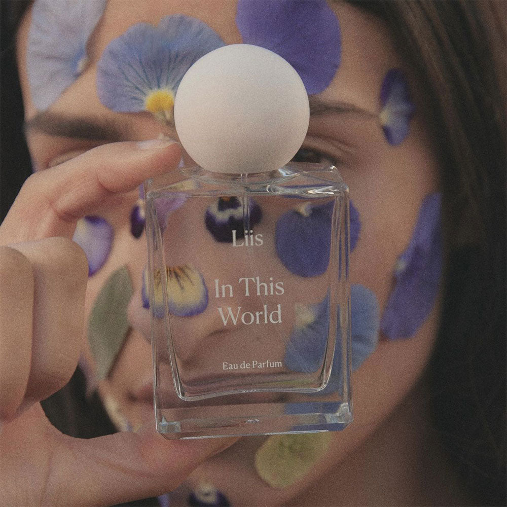 Liis In This World – Eau de Parfum – Sample von Jérôme Epinette, Alissa Sullivan, Leslie Hendin in der Duftnote Fruity, Floral