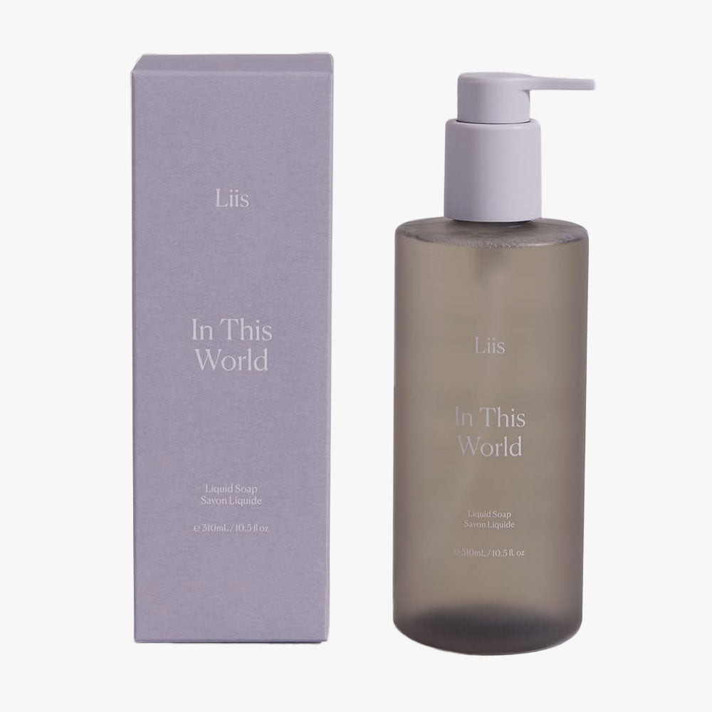 In This World – Liquid Soap