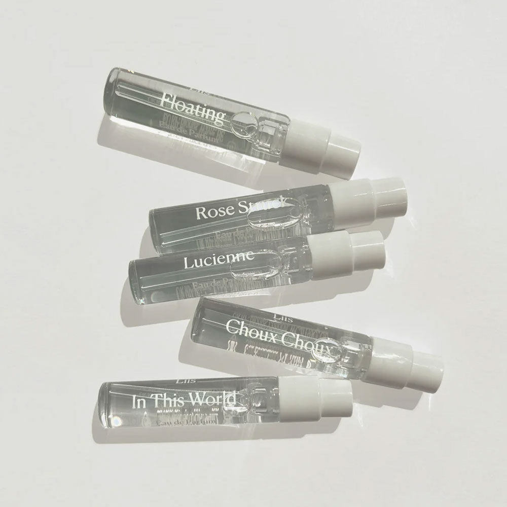 Liis Vivid Discovery Set – Eau de Parfum von Jérôme Epinette