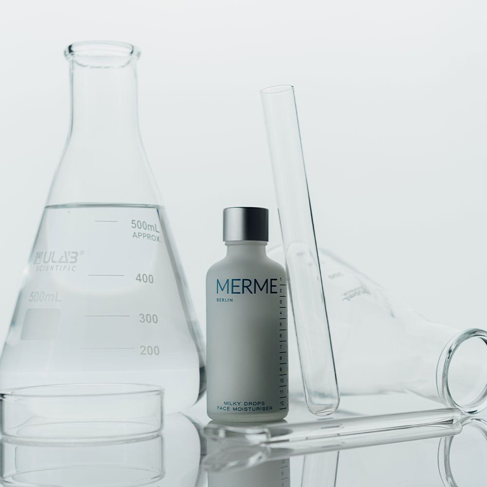 Merme Berlin Milky Drops Face Moisturizer