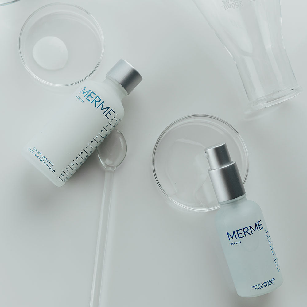 More Moisture Face Serum