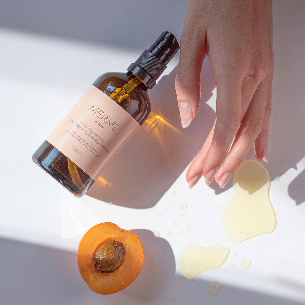Merme Berlin Facial Cleansing Oil