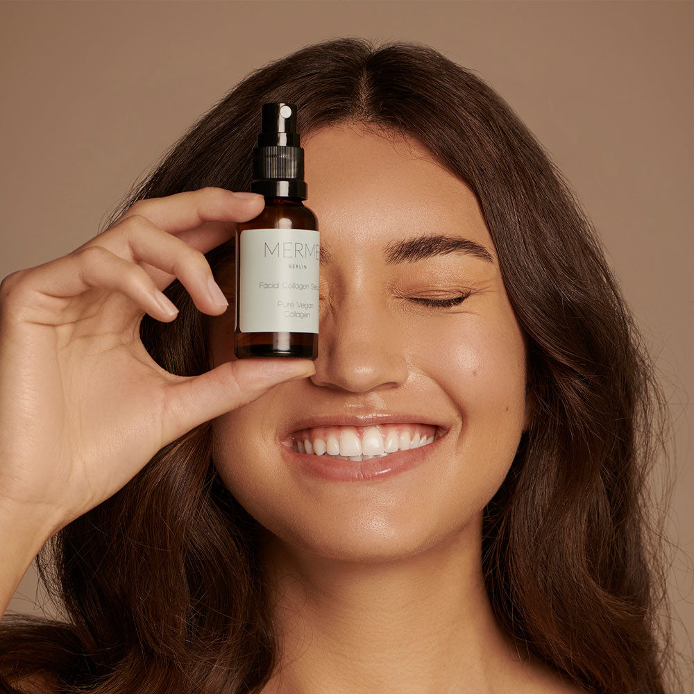 Merme Berlin Facial Collagen Serum – 100% Vegan Collagen