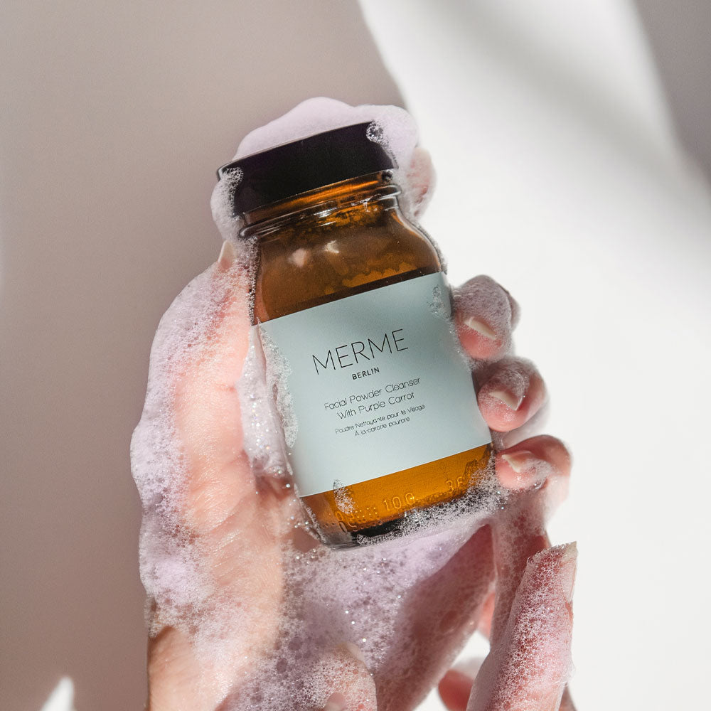 Merme Berlin Facial Powder Cleanser