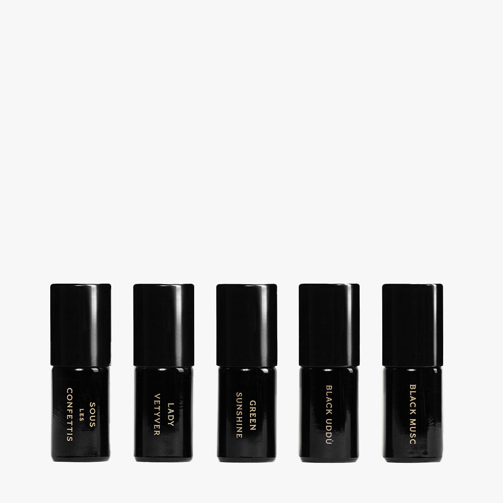 Discovery Set No. 1 – Eau de Parfum