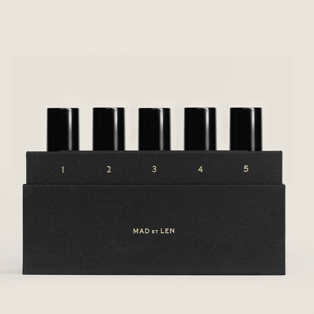 Mad et Len Discovery Set No. 1 – Eau de Parfum