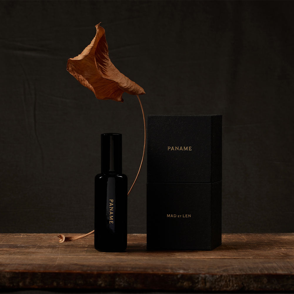 Mad et Len Paname – Eau de Parfum – 50ml in der Duftnote Leathery, Green, Spicy