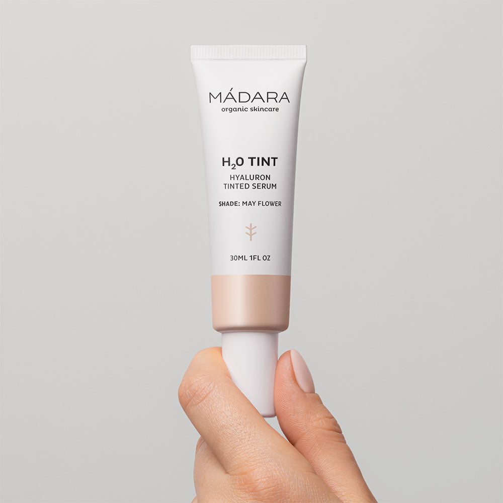 H2O Tint Hyaluron Tinted Serum – May Flower 1