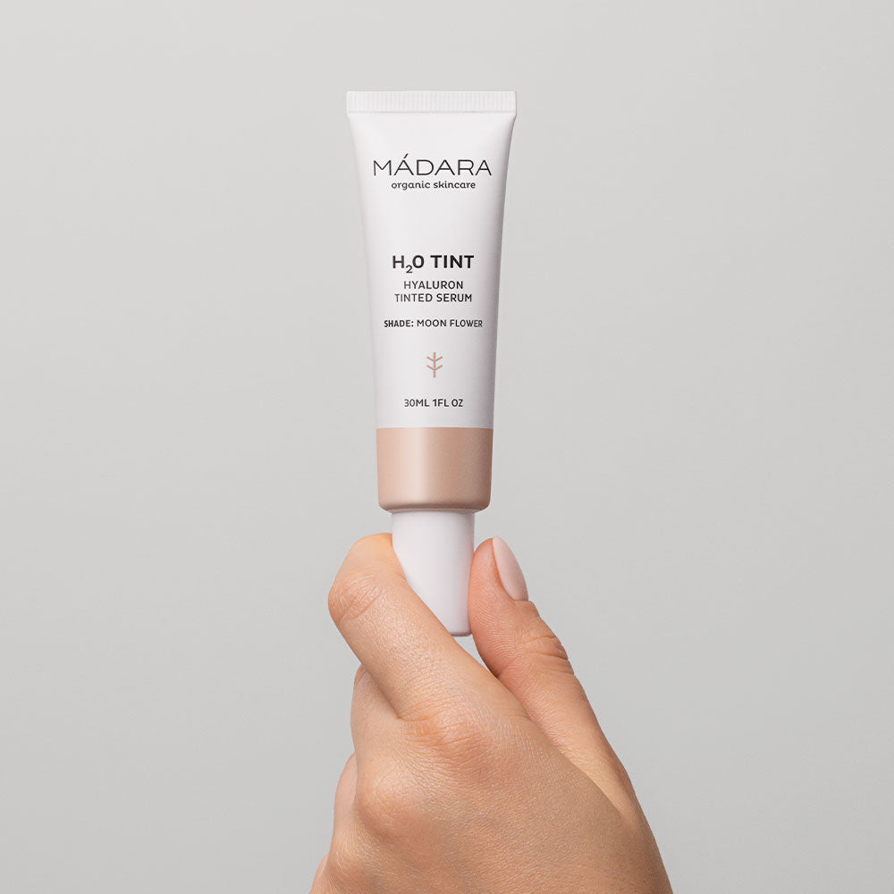 H2O Tint Hyaluron Tinted Serum – Moon Flower 2