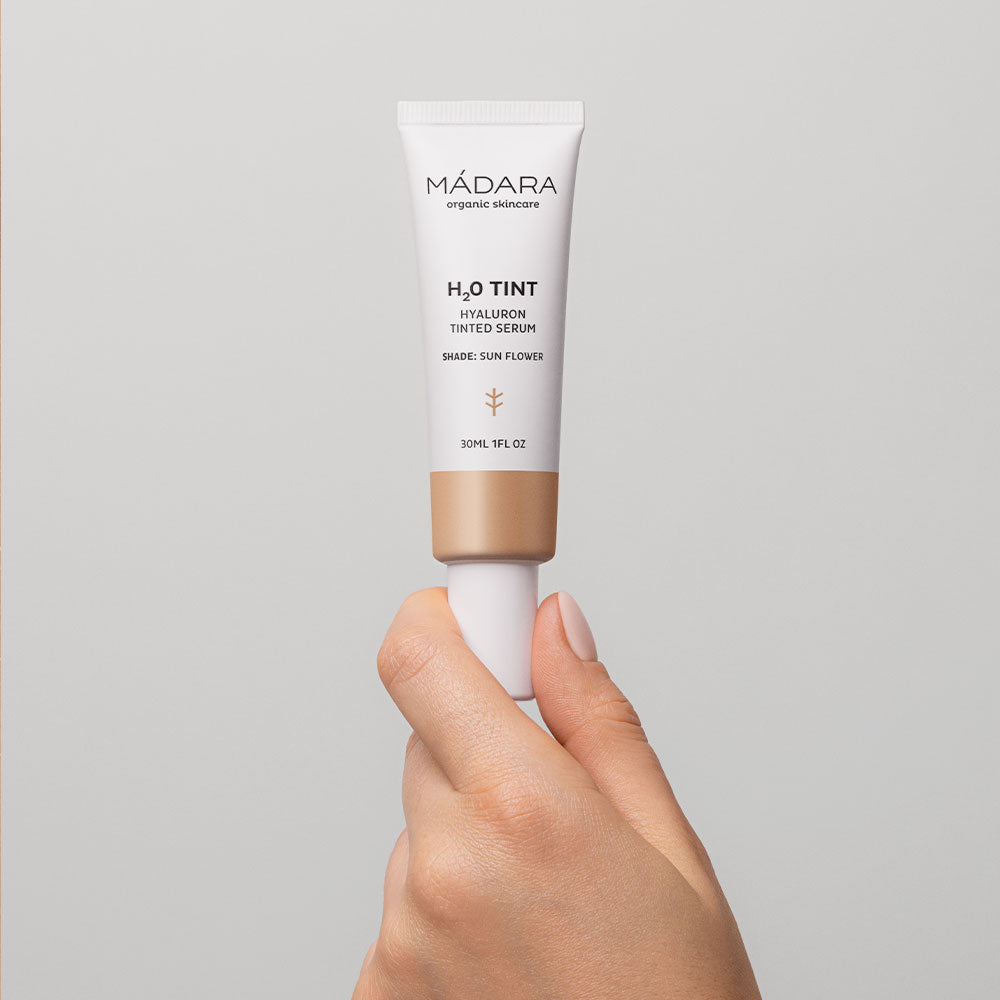 H2O Tint Hyaluron Tinted Serum – Sun Flower 3