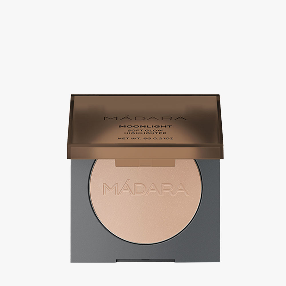 Mádara Moonlight – Soft Glow Mineral Highlighter – Stardust 1