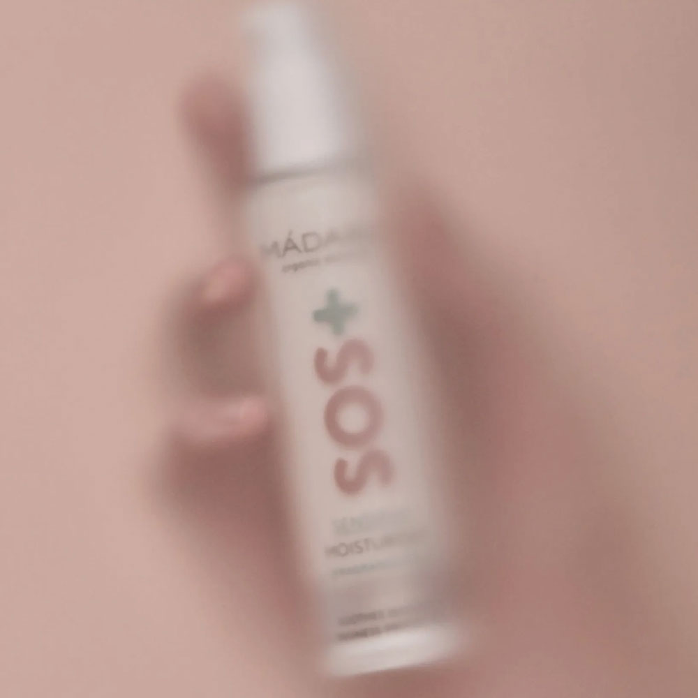 Mádara SOS+ Sensetive Moisturiser